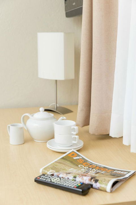 Bathurst Motor Inn - E Caravan Parks 33