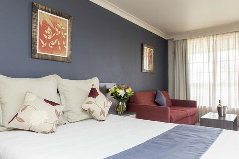 Bathurst Motor Inn - E Caravan Parks 10