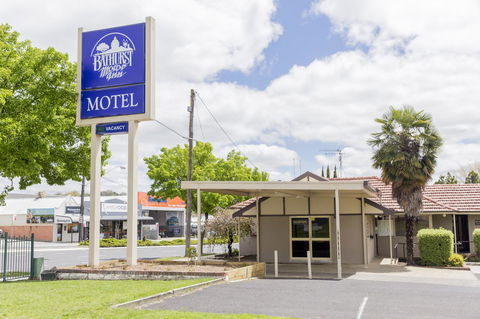 Bathurst Motor Inn - E Caravan Parks 6