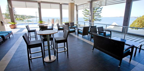 Port Lincoln Hotel - E Caravan Parks 37