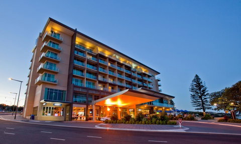 Port Lincoln Hotel - E Caravan Parks 38
