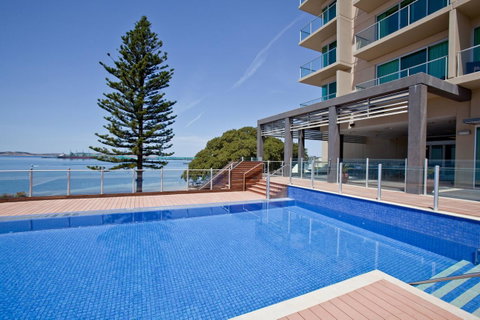 Port Lincoln Hotel - E Caravan Parks 0