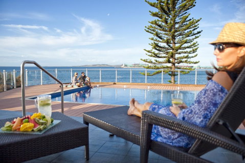 Port Lincoln Hotel - E Caravan Parks 22