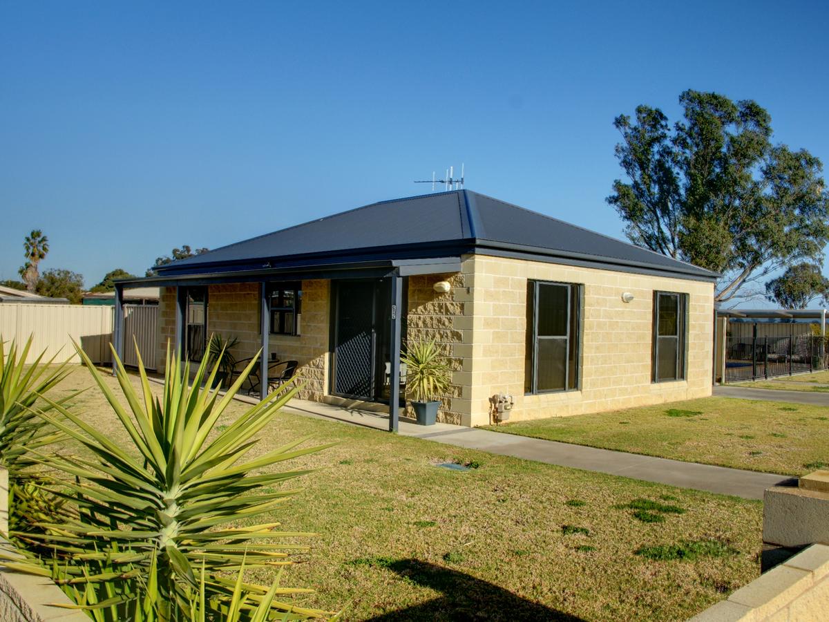 Mulwala NSW E Caravan Parks