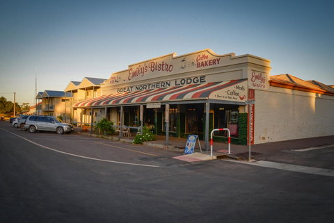 Great Northern Lodge - E Caravan Parks 13