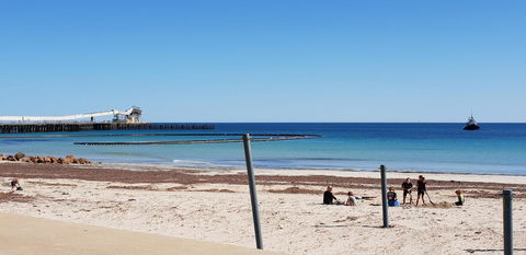 Wallaroo Beachfront Tourist Park - E Caravan Parks 9