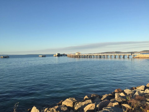 Hilton Beachfront Motel - E Caravan Parks 38