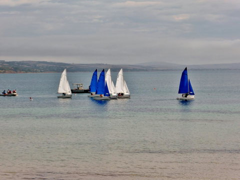Hilton Beachfront Motel - E Caravan Parks 21