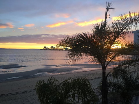 Hilton Beachfront Motel - E Caravan Parks 28