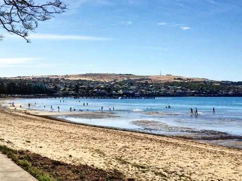 Hilton Beachfront Motel - E Caravan Parks 25