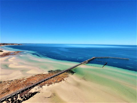 Moonta Bay Holiday Park - E Caravan Parks 0
