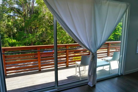 Brunswick Heads Treetop Studio - E Caravan Parks 18