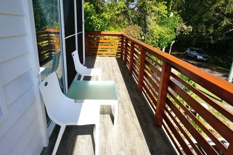 Brunswick Heads Treetop Studio - E Caravan Parks 19