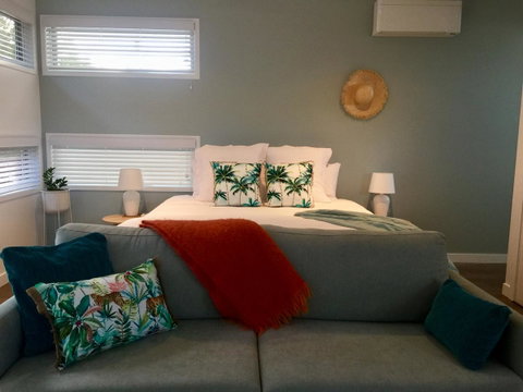 Brunswick Heads Treetop Studio - E Caravan Parks 3