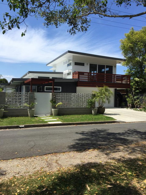 Brunswick Heads Treetop Studio - E Caravan Parks 1