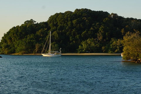 Brunswick Heads Treetop Studio - E Caravan Parks 9
