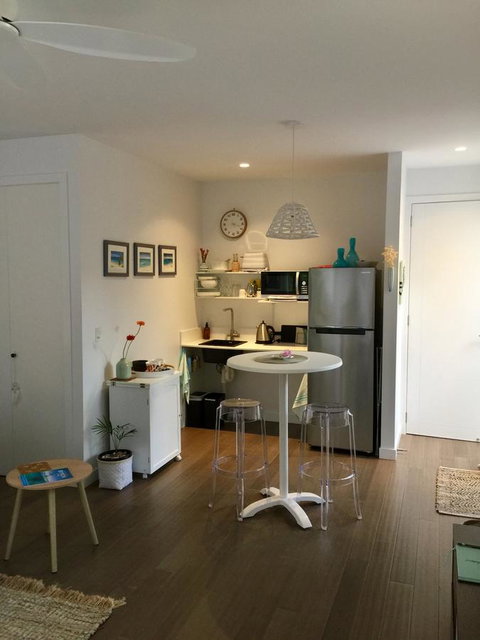 Brunswick Heads Treetop Studio - E Caravan Parks 13