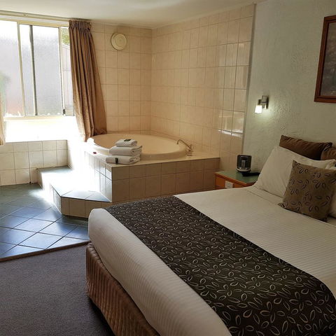 Barossa Weintal Hotel - E Caravan Parks 12