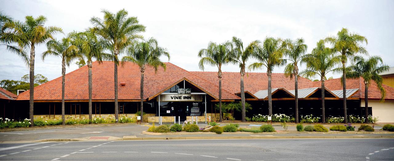 Nuriootpa SA E Caravan Parks