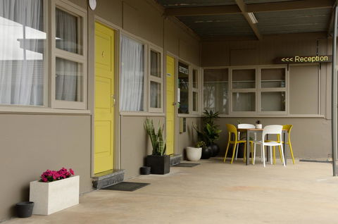 105 On The Park - E Caravan Parks 2