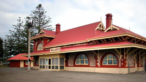 Wallaroo Holiday Park - E Caravan Parks 4