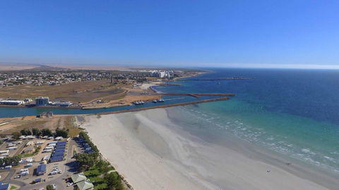 Wallaroo Holiday Park - E Caravan Parks 13