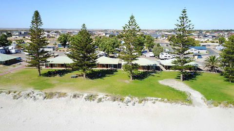 Wallaroo Holiday Park - E Caravan Parks 0