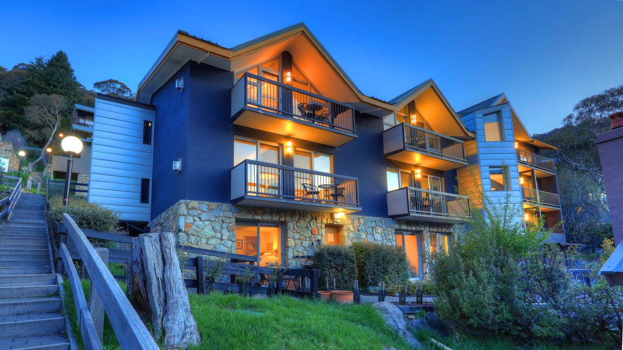 Thredbo NSW E Caravan Parks