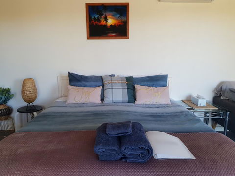 Barossa Valley Studio - E Caravan Parks 1