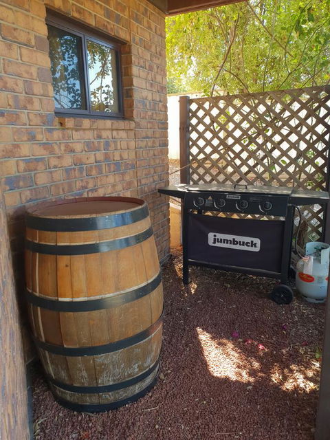 Barossa Valley Studio - E Caravan Parks 8
