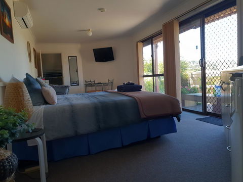 Barossa Valley Studio - E Caravan Parks 4