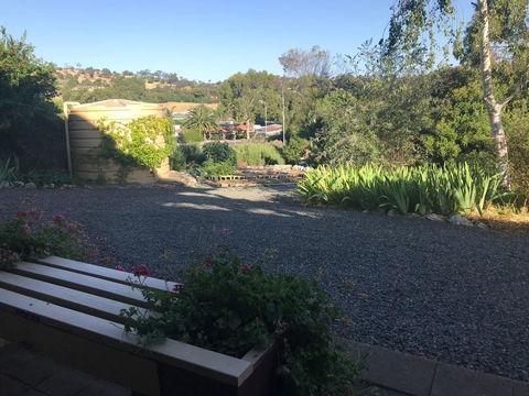 Barossa Valley Studio - E Caravan Parks 21