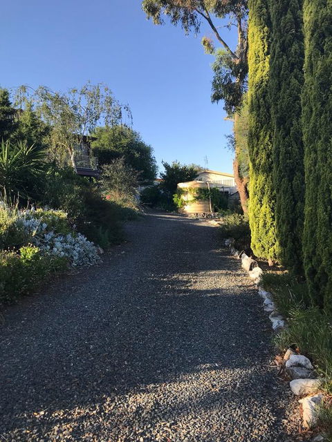 Barossa Valley Studio - E Caravan Parks 22