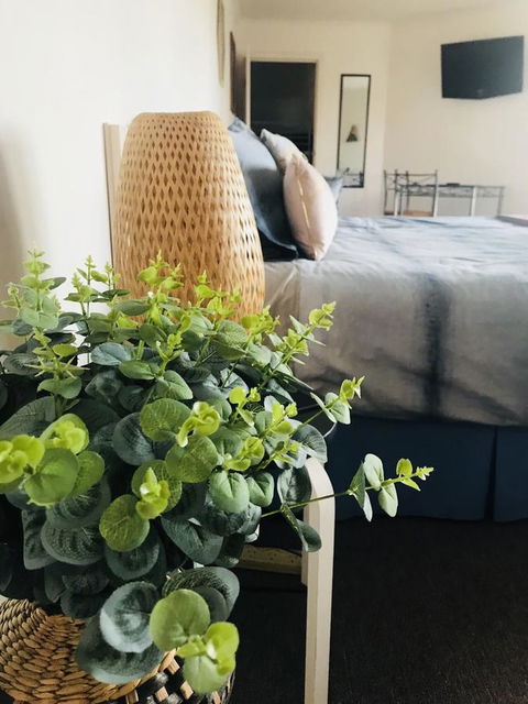 Barossa Valley Studio - E Caravan Parks 12