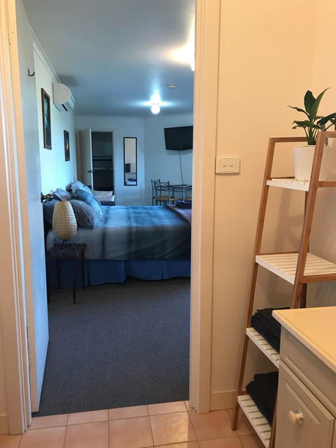 Barossa Valley Studio - E Caravan Parks 17