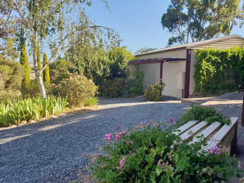 Barossa Valley Studio - E Caravan Parks 20
