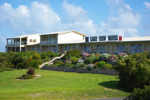Lakeview Motel And Apartments - E Caravan Parks 16
