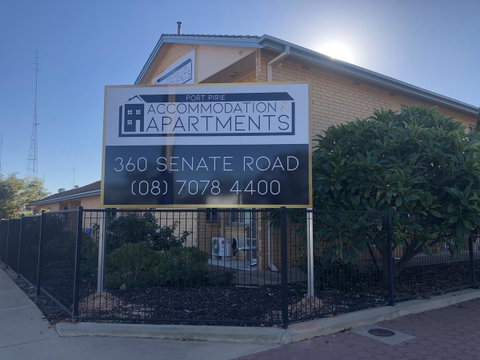 Port Pirie Accommodation And Apartments - E Caravan Parks 29
