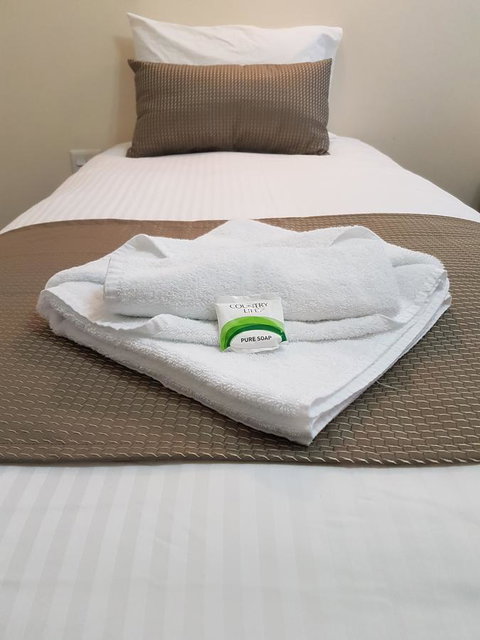 Port Pirie Accommodation And Apartments - E Caravan Parks 39