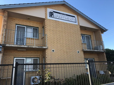 Port Pirie Accommodation And Apartments - E Caravan Parks 34