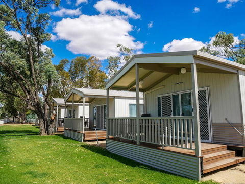 Echo Holiday Parks - Waikerie - E Caravan Parks 0