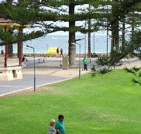Parkview Apartment - Grandview House  Apartments - E Caravan Parks