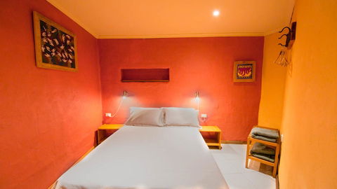 The Underground Motel - E Caravan Parks 12