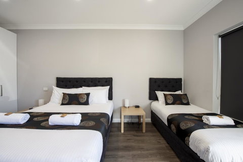 City Centre Motel Hotel - E Caravan Parks 19