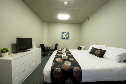 City Centre Motel Hotel - E Caravan Parks 31