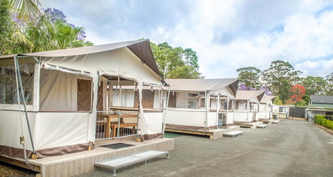 Jervis Bay Holiday Park - E Caravan Parks 6