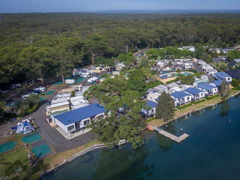 Jervis Bay Holiday Park - E Caravan Parks 2
