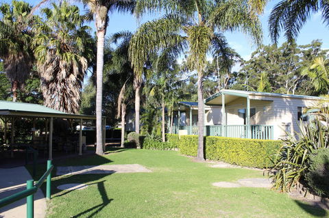 Jervis Bay Holiday Park - E Caravan Parks 9