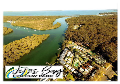 Jervis Bay Holiday Park - E Caravan Parks 1