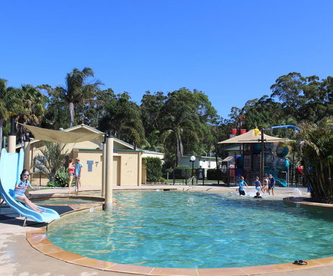 Jervis Bay Holiday Park - E Caravan Parks 10